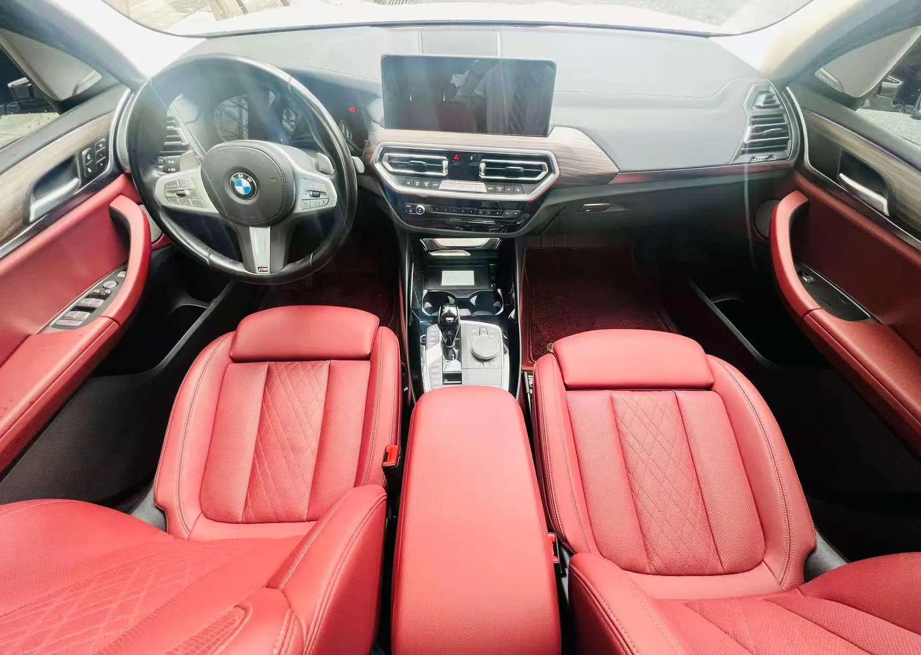 BMW BMW X3 xDrive30i Leading M Yao Ye Set