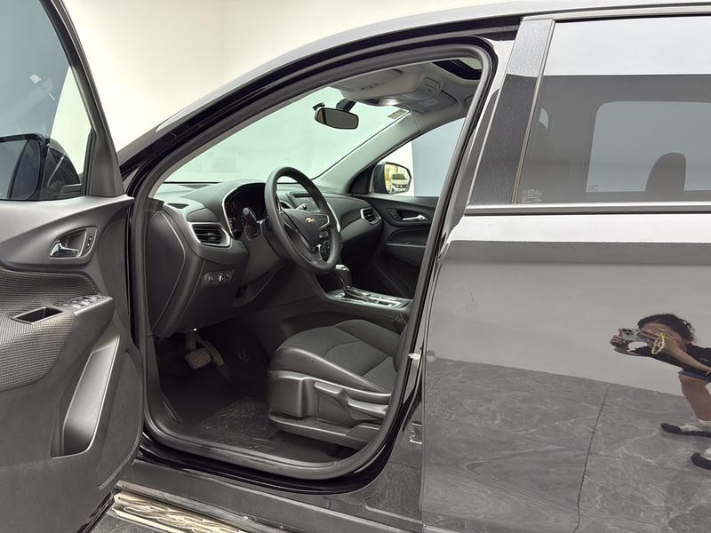 Chevrolet Explorer 2018
