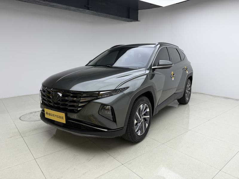 Hyundai Tucson 2023