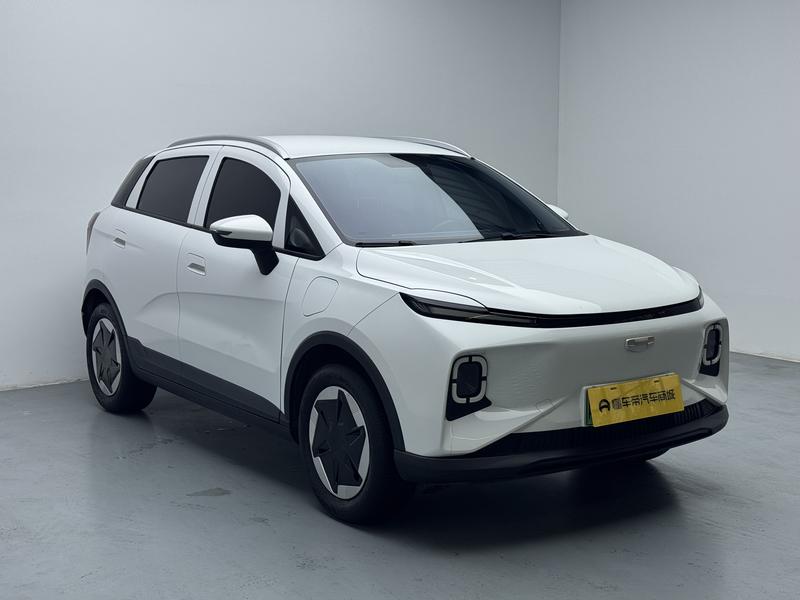 Geometry Geely Geometry E Firefly 2024