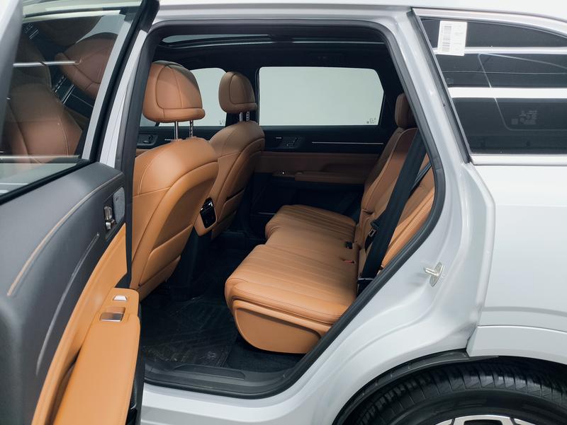 Jetour Shanhai Jetour Shanhai L7 PLUS 2026