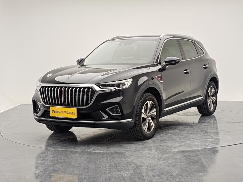 Hongqi Red Flag HS5 2019