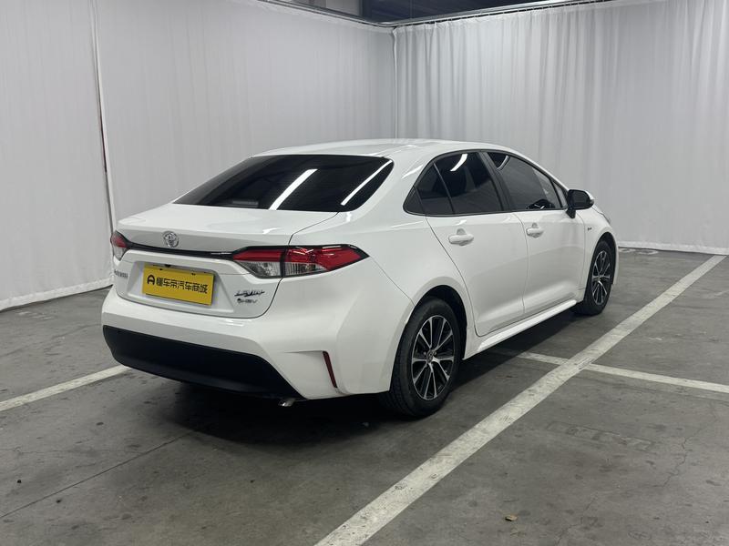 Toyota Levin 2024