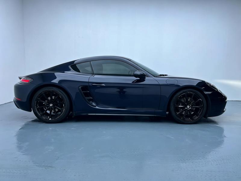 Porsche Porsche 718 2016