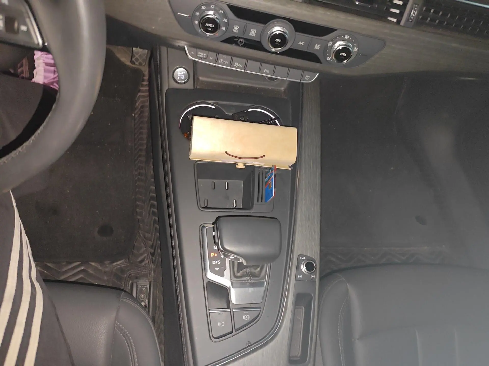 Audi Audi A4L 40 TFSI fashion and elegant
