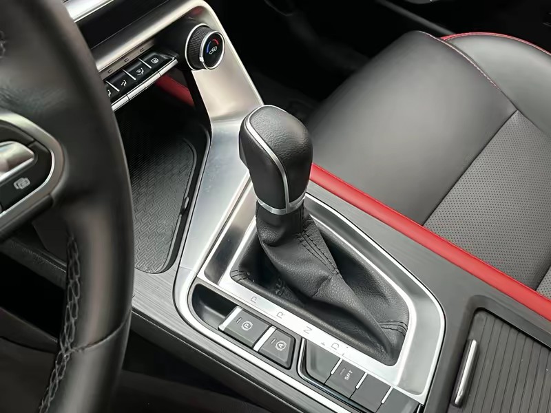 Geely Binrui 2021