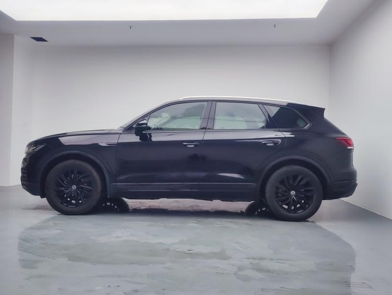 Volkswagen Touareg 2022