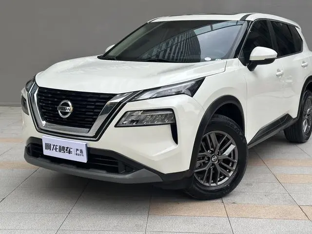 Nissan Qijun VC-Turbo 300 CVT 2WD Comfort Edition