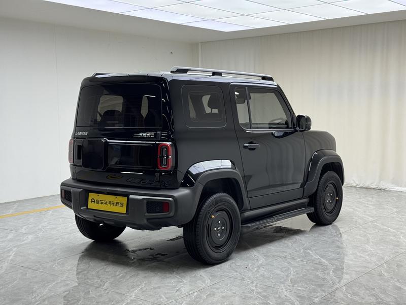 Baojun Yue Ye 2023