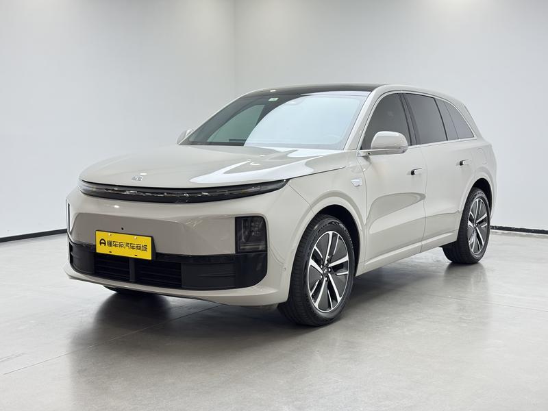 Li Auto Ideal L6 2024