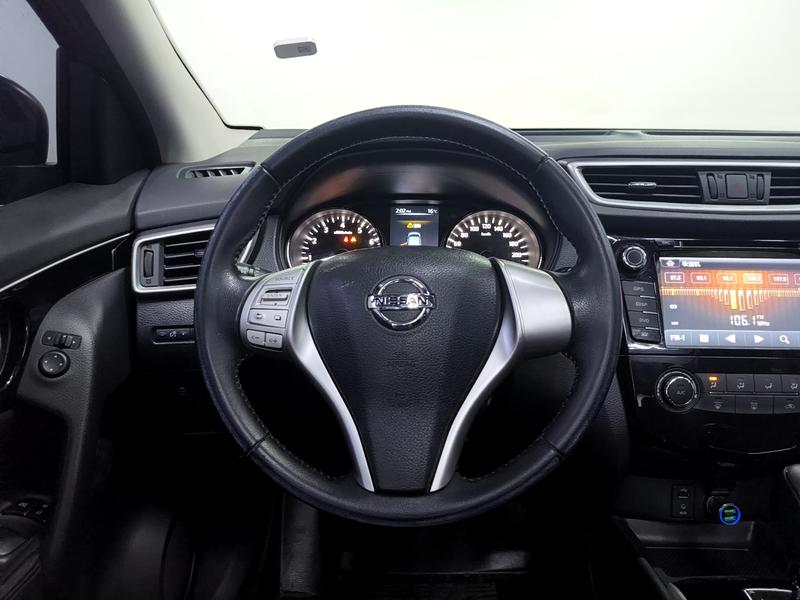 Nissan Qashqai 2016