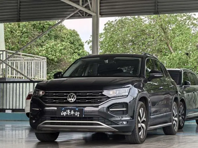 Volkswagen Tanyue 330TSI two-wheel drive luxury Plus Country VI