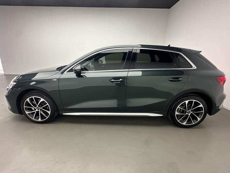 Audi Audi A3 2024