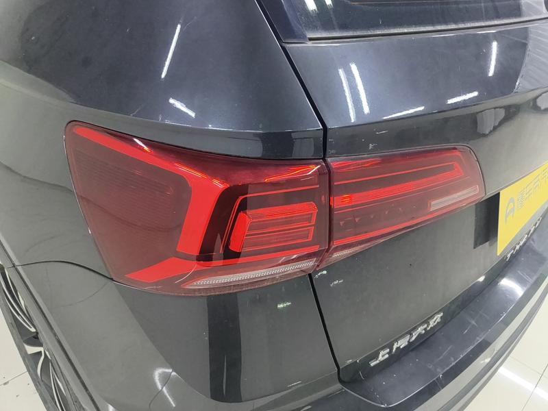 Volkswagen Tharu 2022