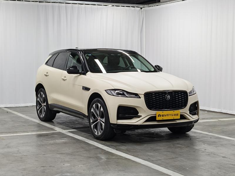 Jaguar Jaguar F-PACE 2023