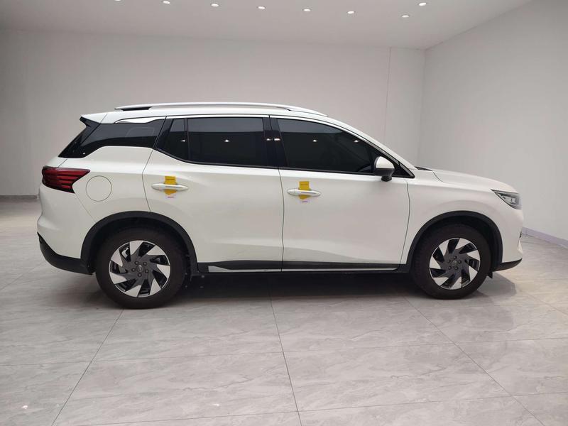 Trumpchi GAC Trumpchi GS4 2022
