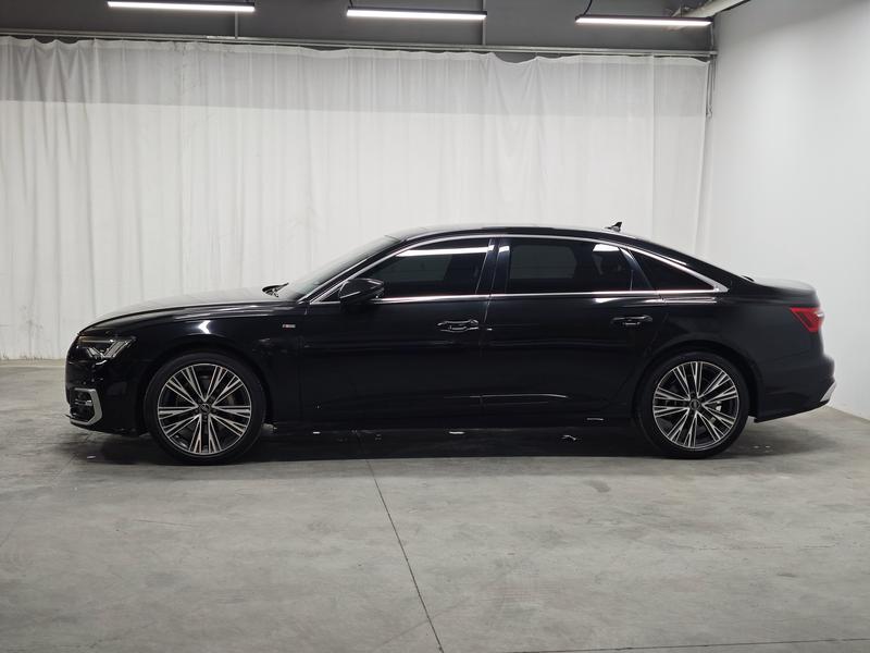 Audi Audi A6L 2023