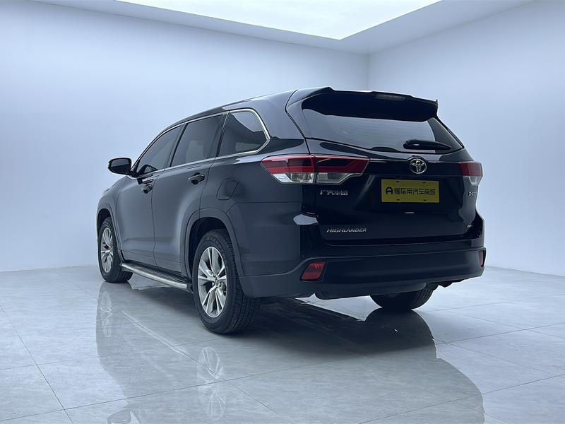 Toyota Highlander 2018