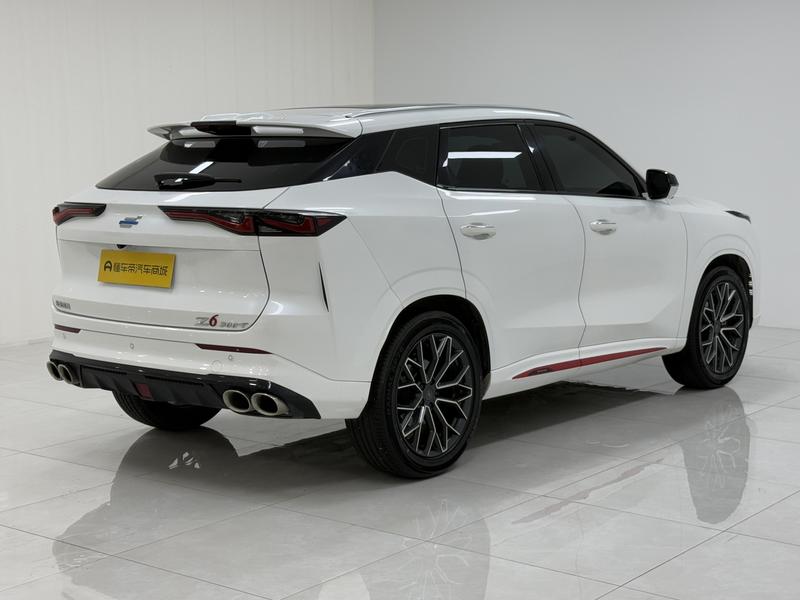 Oushang Chang'an Auchan Z6 2023