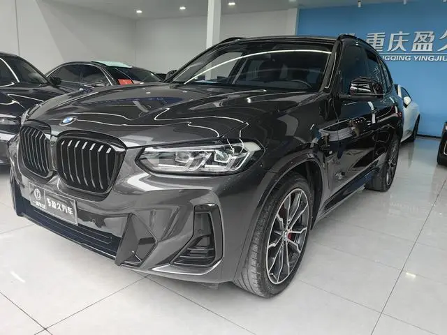 BMW BMW X3 xDrive30i Leading M Yao Ye Set