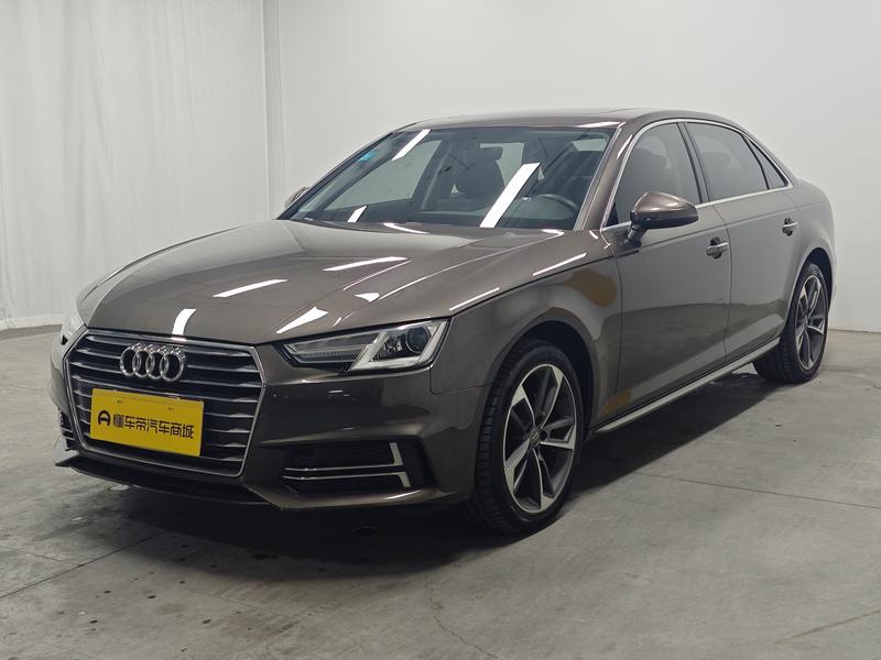 Audi Audi A4L 2019