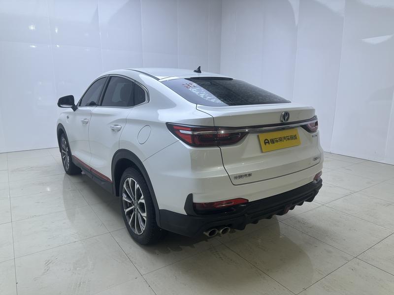 Changan Changan CS85 COUPE 2021