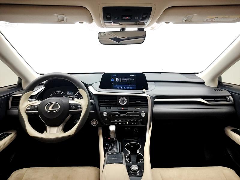 Lexus Lexus RX 2020