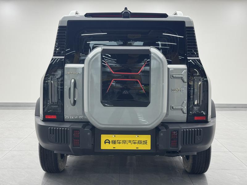 Jetour Jetour Traveller 2023