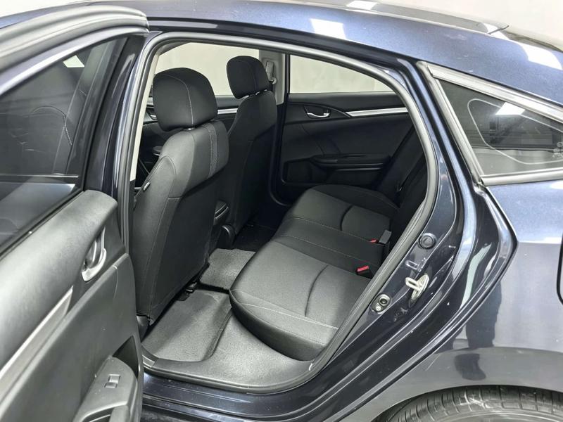 Honda Civic 2019