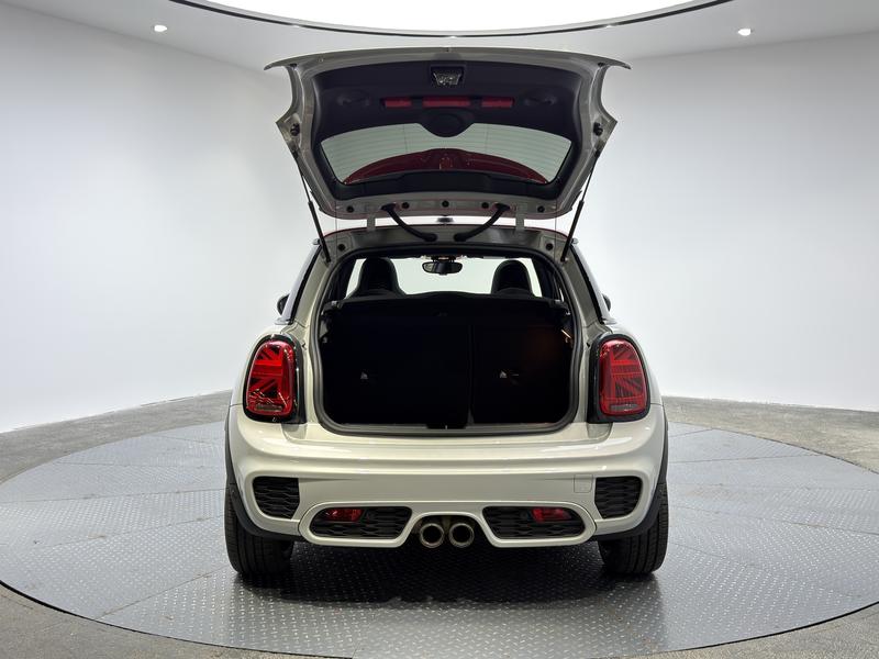 MINI MINI JCW 2021