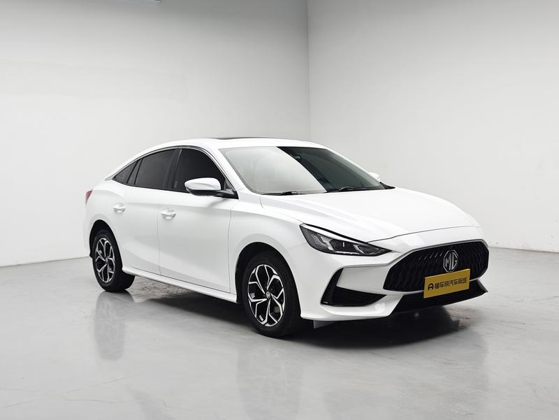 MG MG5 2021