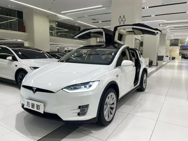 Tesla Model X 90D