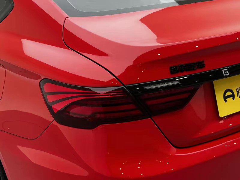 Geely Binrui 2021
