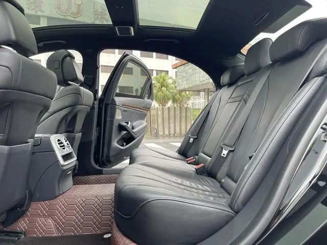 Mercedes-Benz Mercedes-Benz S-class PHEV S 500 e L