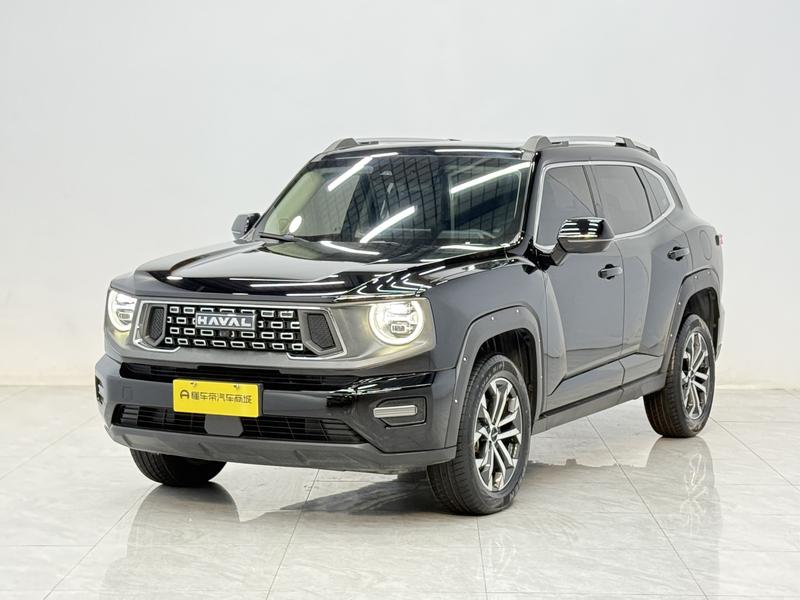 Haval Haval Big Dog PLUS 2023