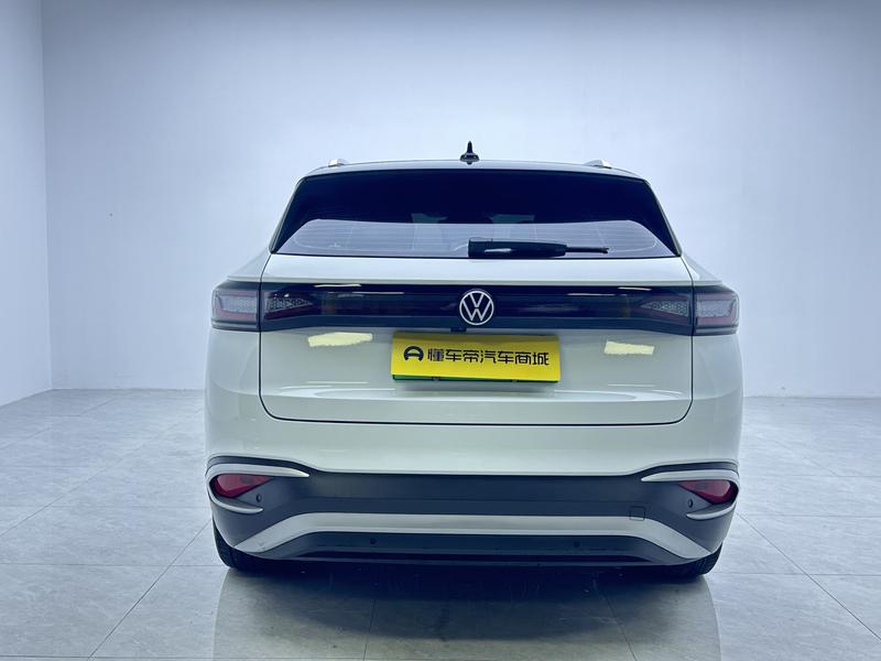 Volkswagen ID.4 X 2024