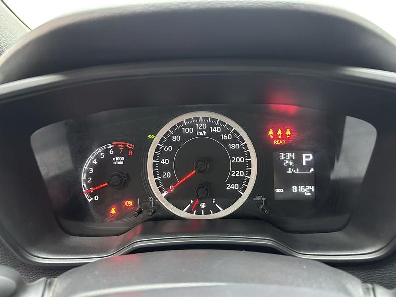 Toyota Levin 2019