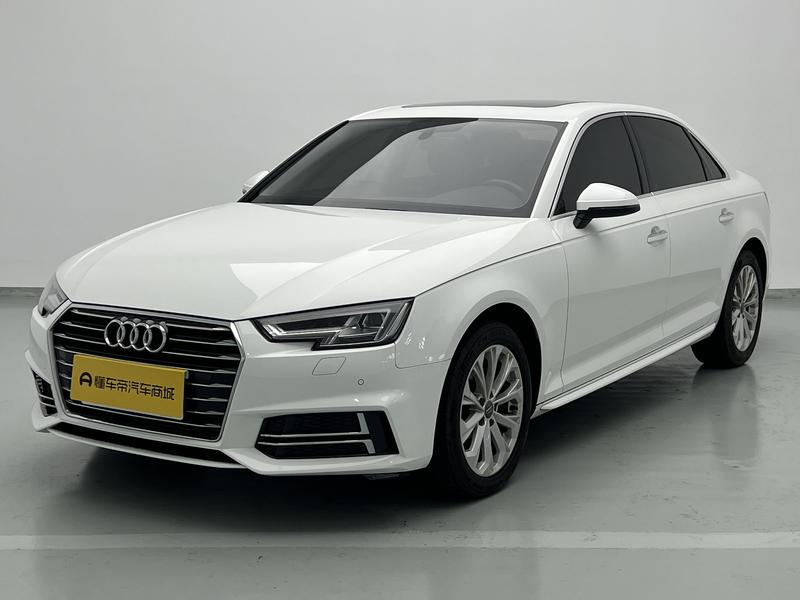 Audi Audi A4L 2019