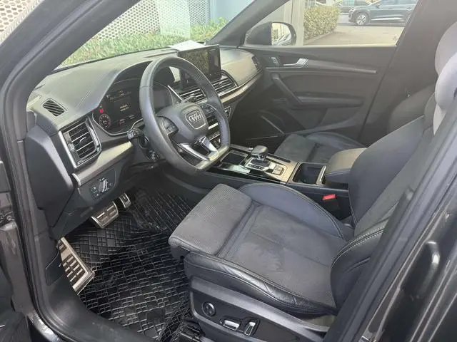 Audi Audi Q5L Sportback 45 TFSI Luxury