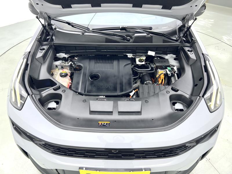 Lynk & Co Link 01 EM-P 2023