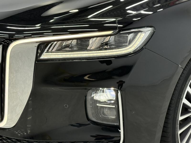 Hongqi Red Flag H9 2020