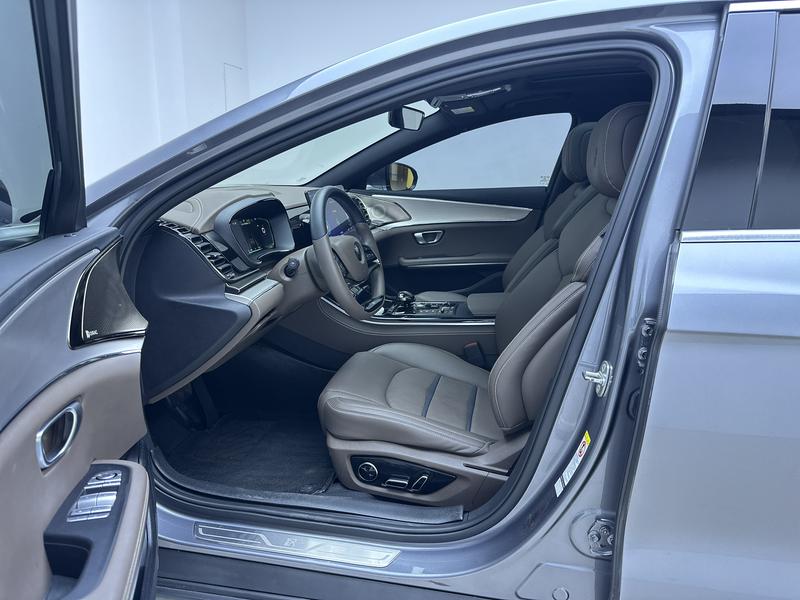 BYD Han EV 2020
