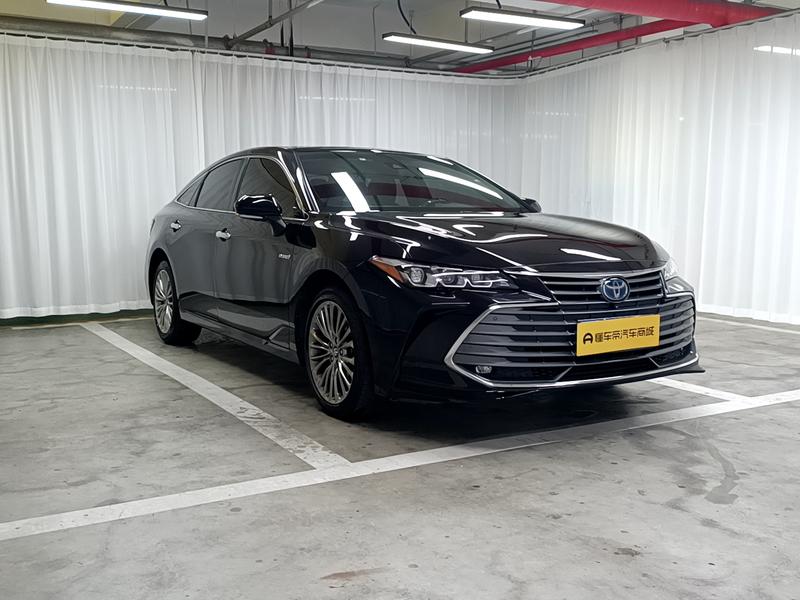 Toyota Asian Dragon 2019
