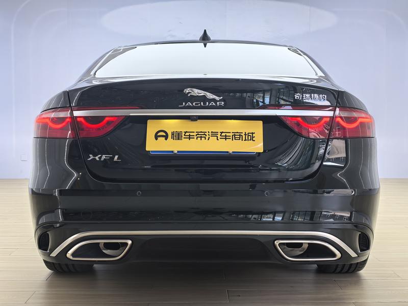 Jaguar Jaguar XFL 2024
