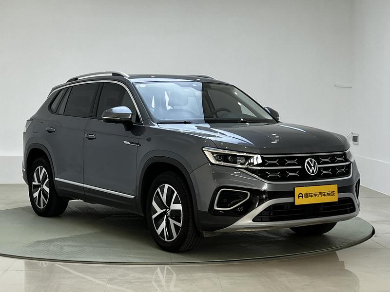 Volkswagen Tayron 2024