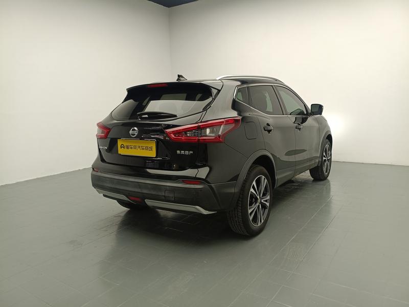 Nissan Qashqai 2022