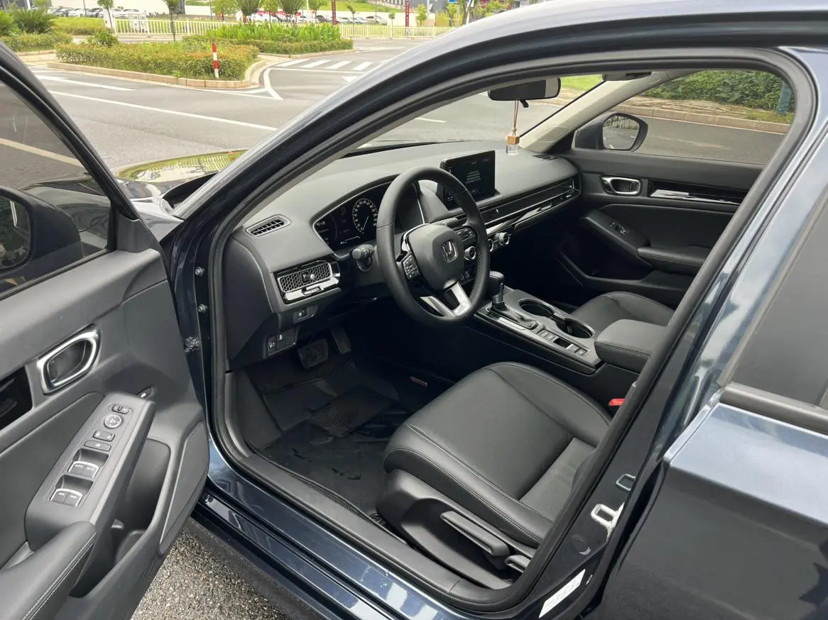 Honda Civic 180TURBO CVT Shangqing Edition