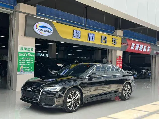 Audi Audi A6L 40 TFSI luxury Dynamic Type