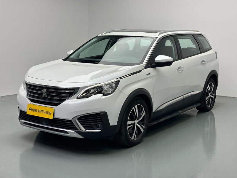 Peugeot Peugeot 5008 2019