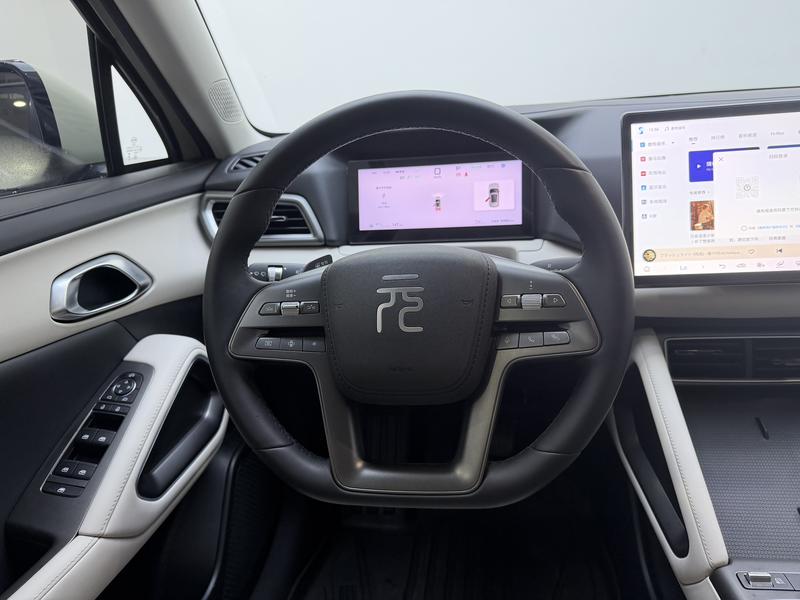 BYD Yuan UP 2025